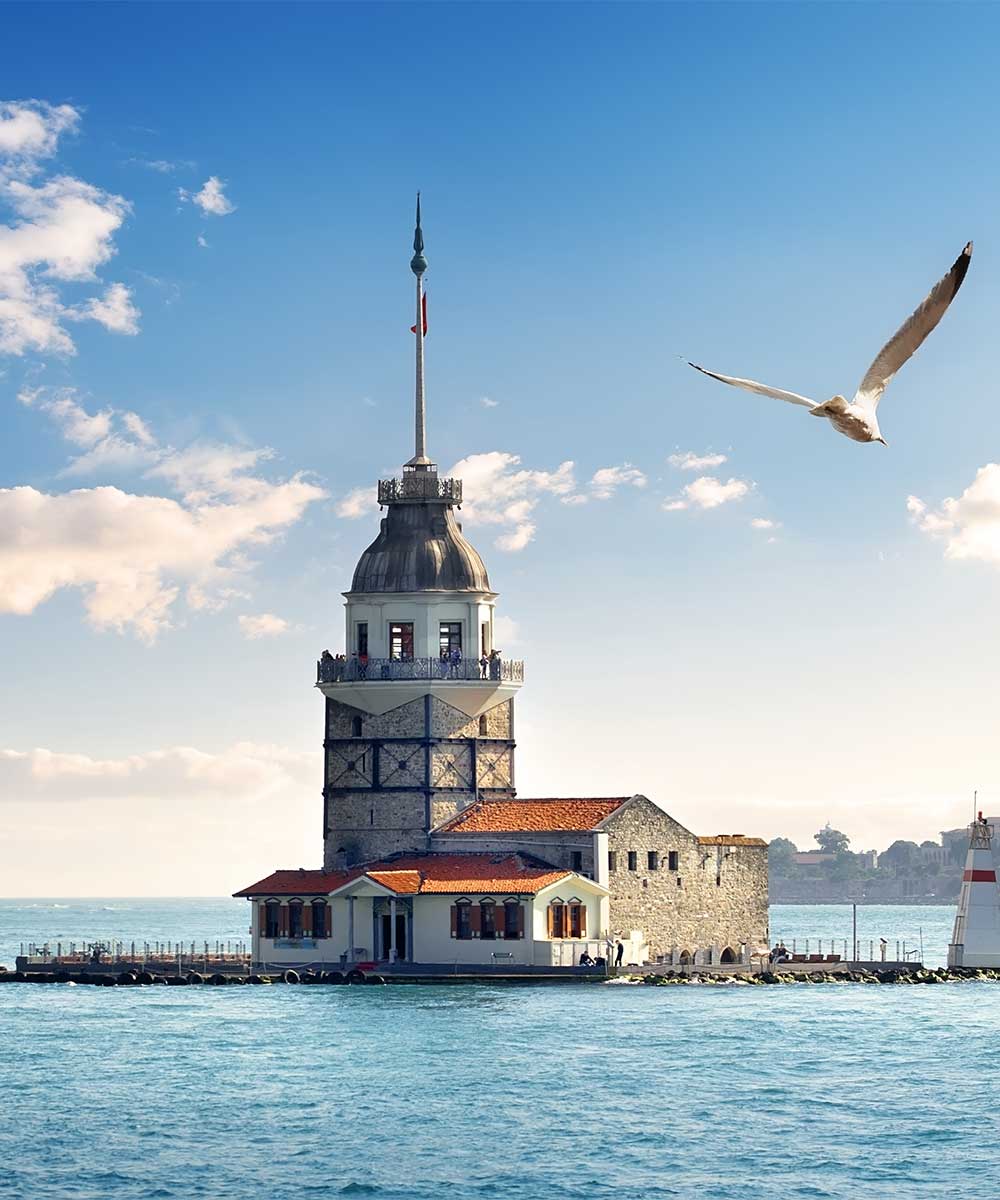 The Maiden's Tower